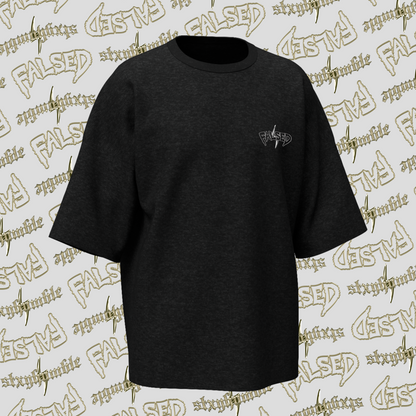 FALSED x STXYHUMBLE Oversized Tee