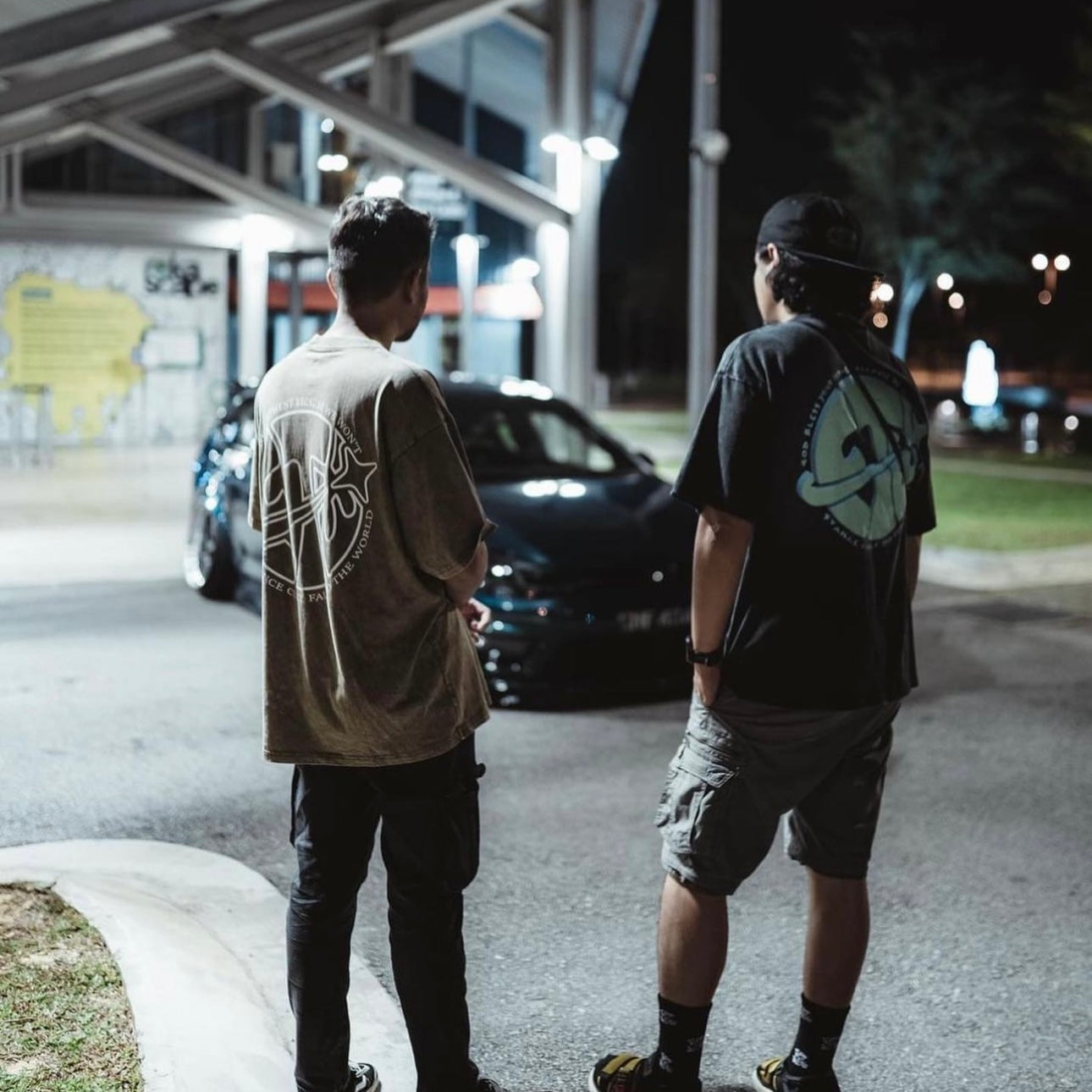 OG Oversized Tee