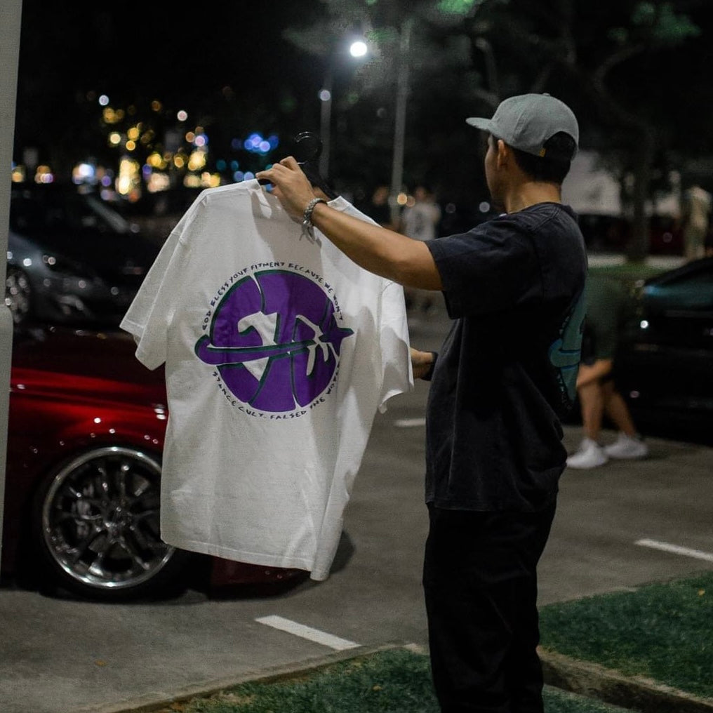 OG Oversized Tee