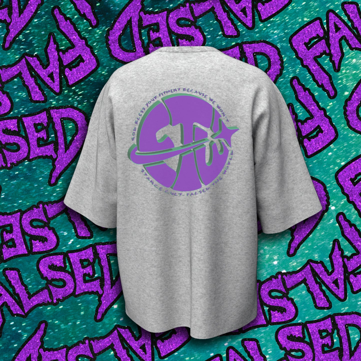 OG Oversized Tee